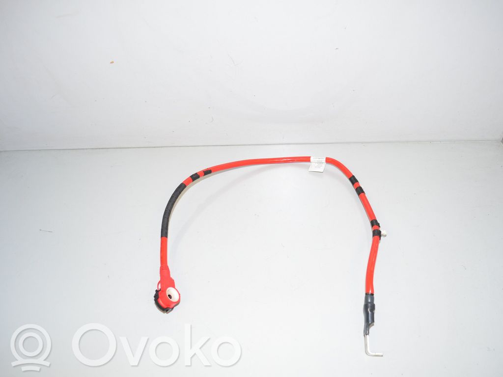 BMW iX3 Cable positivo (batería) 