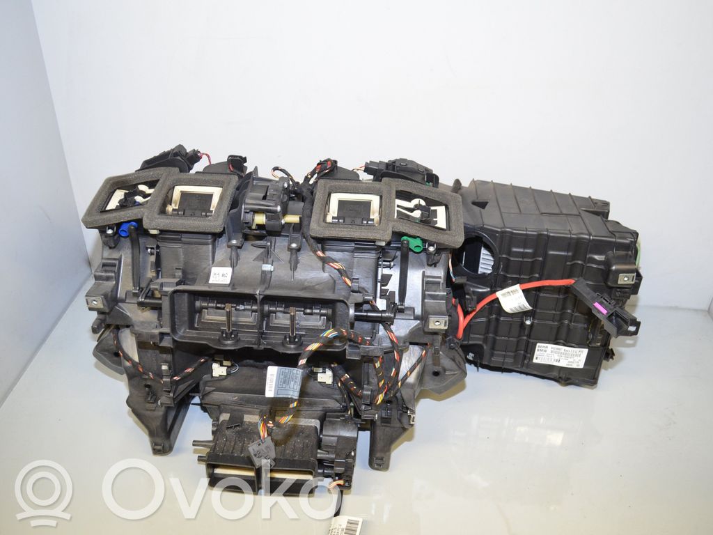 BMW 7 F01 F02 F03 F04 Bloc de chauffage complet 
