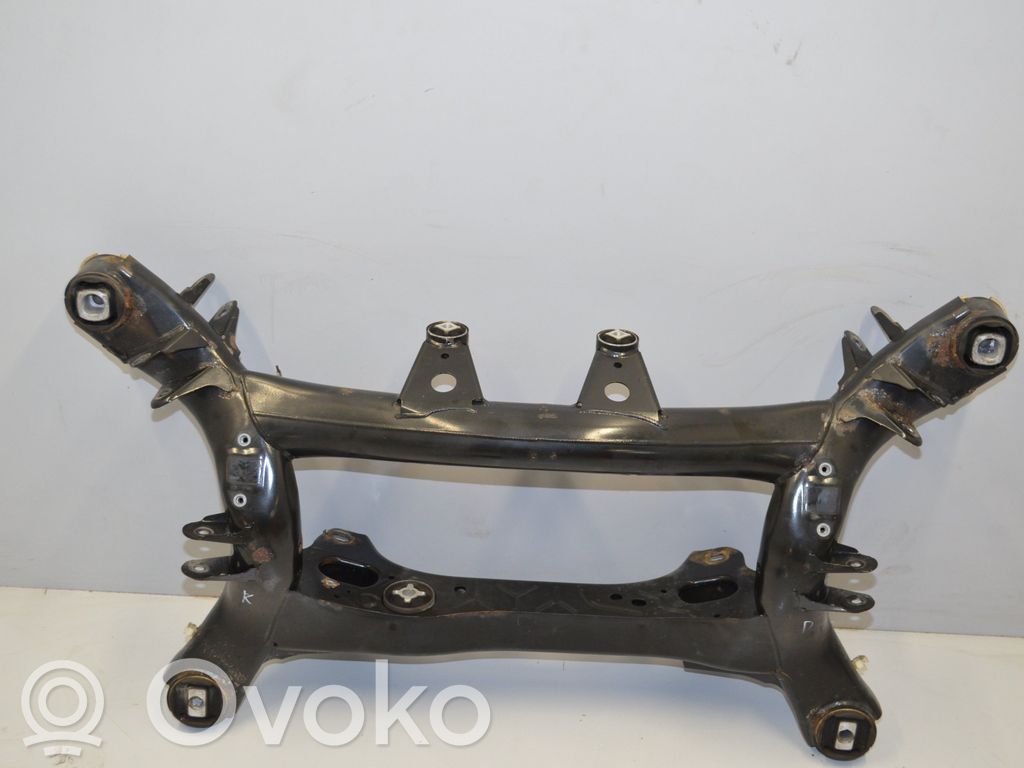 BMW 3 F30 F35 F31 Sottotelaio posteriore 