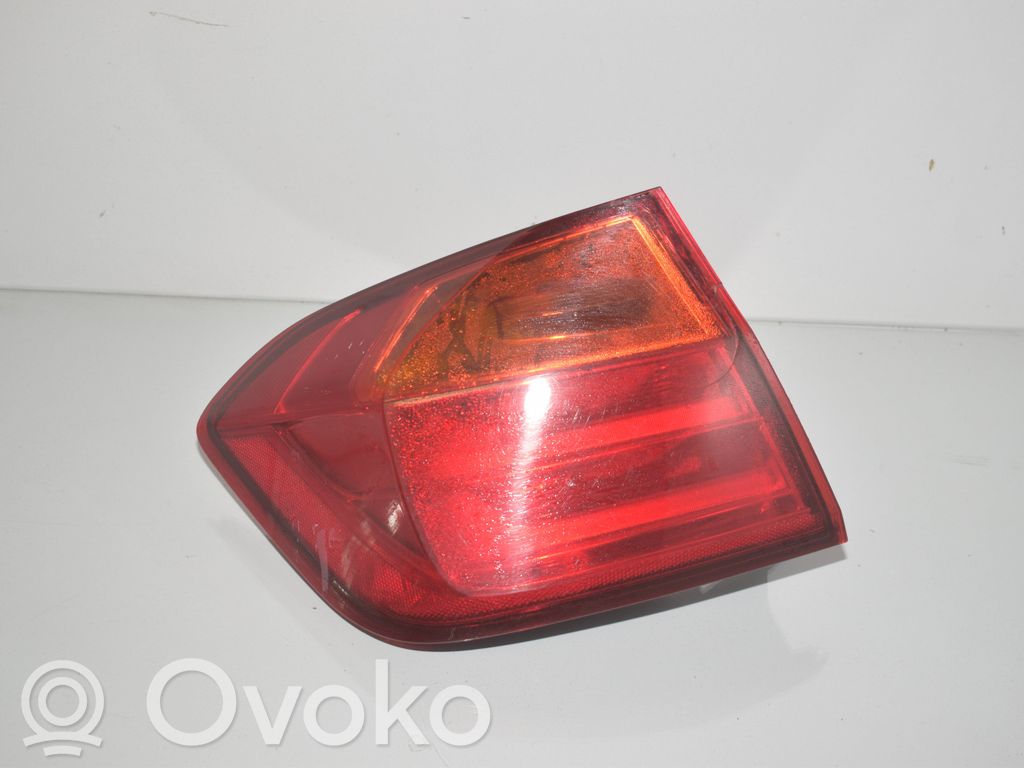 BMW 3 F30 F35 F31 Rear/tail lights 