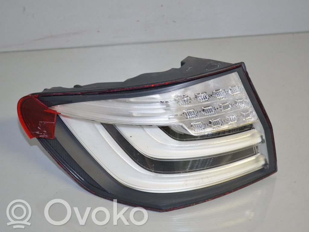 BMW 5 F10 F11 Takavalot 
