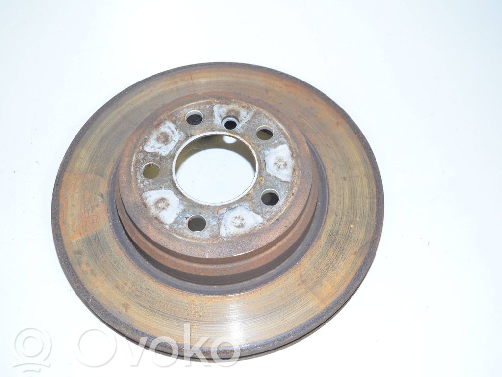 BMW 3 F30 F35 F31 Tarcza hamulca tylnego 