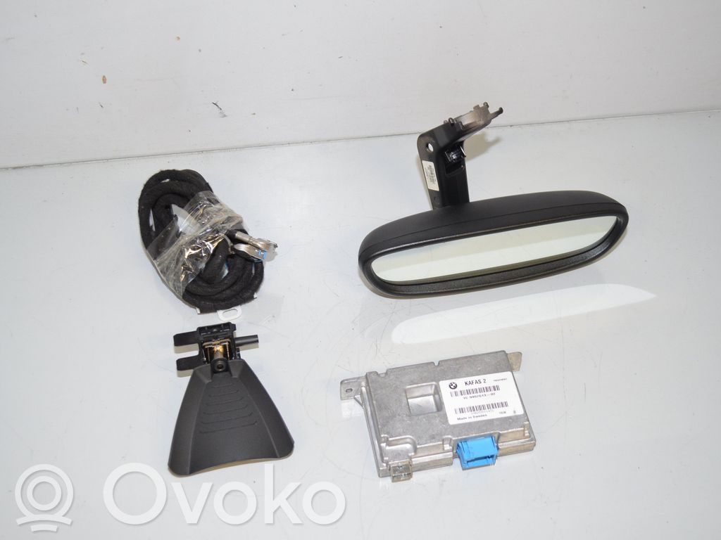 BMW i3 Windshield/windscreen camera 