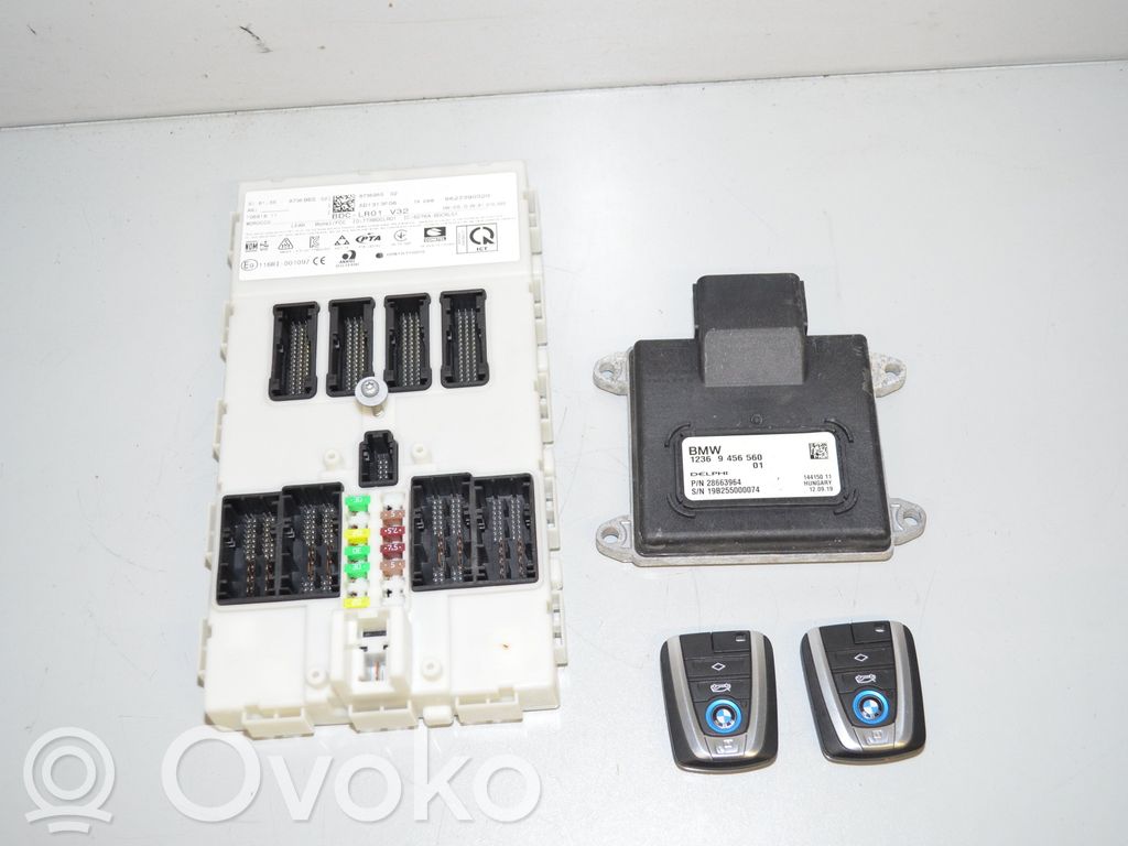 BMW i3 Engine ECU kit and lock set 