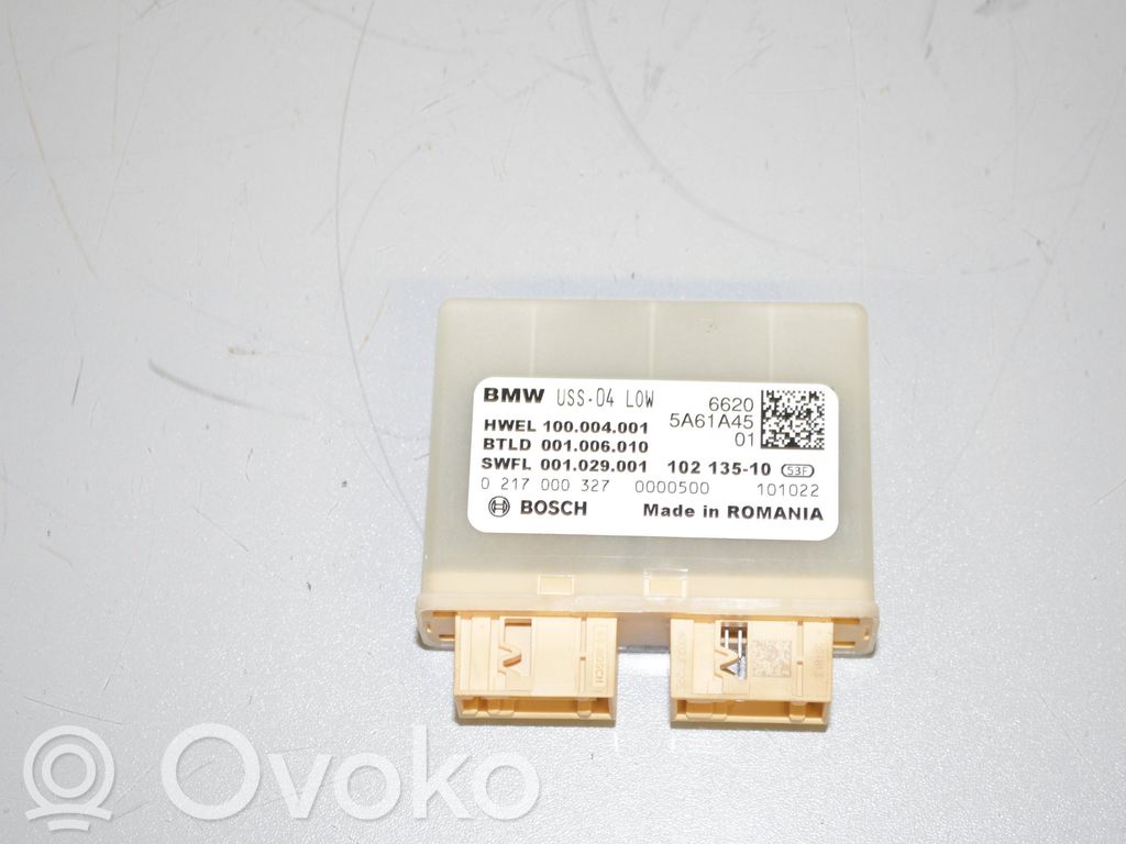 BMW 1 F40 Parking PDC control unit/module 