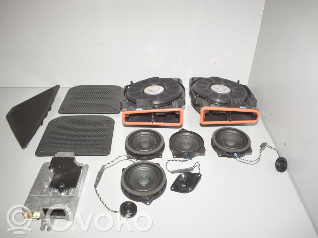 BMW 1 F40 Audio sistēmas komplekts 