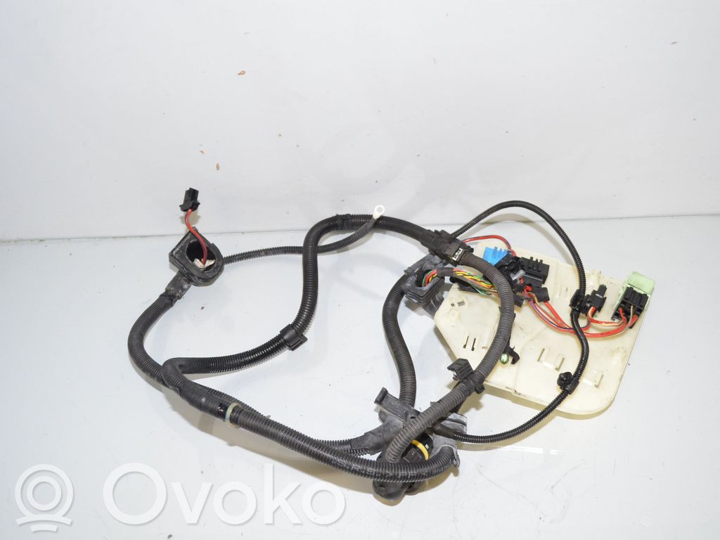 BMW 5 F10 F11 Motorkabelbaum Leitungssatz 