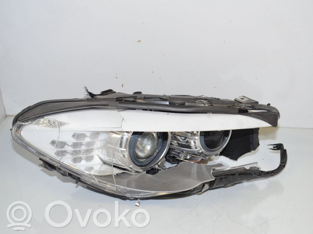 BMW 5 F10 F11 Scheinwerfer 