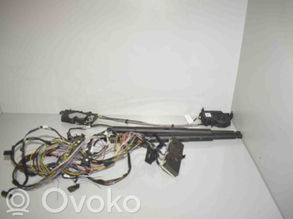 BMW 5 G30 G31 G38 Set acționare hidraulică hayon 