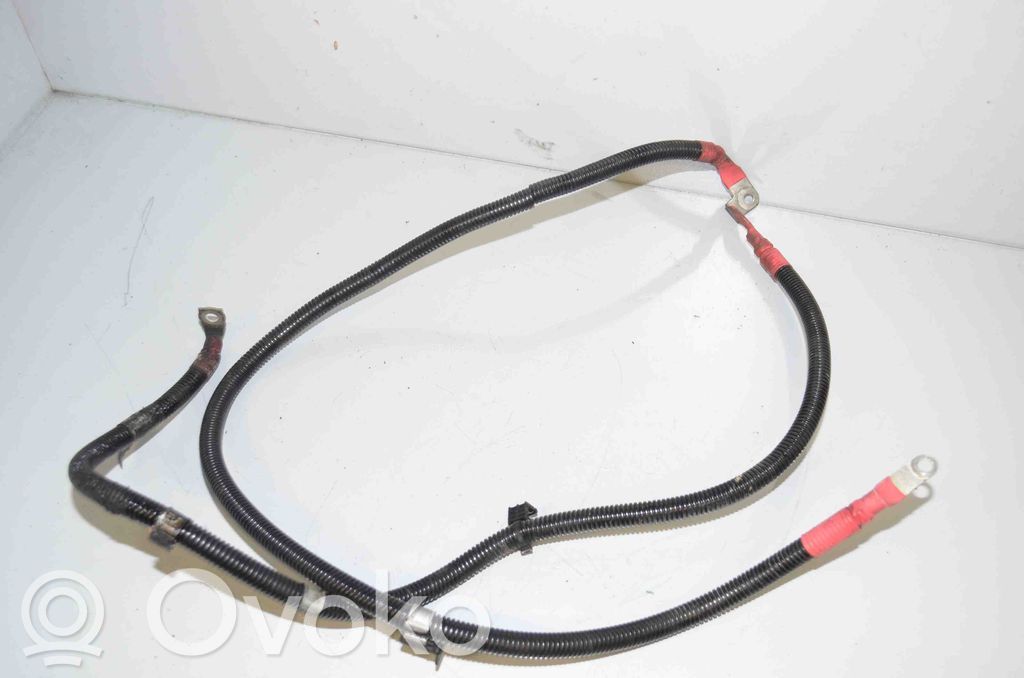 BMW 5 F10 F11 Câble de batterie positif 