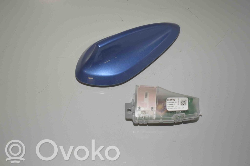 BMW 3 F30 F35 F31 GPS-pystyantenni 