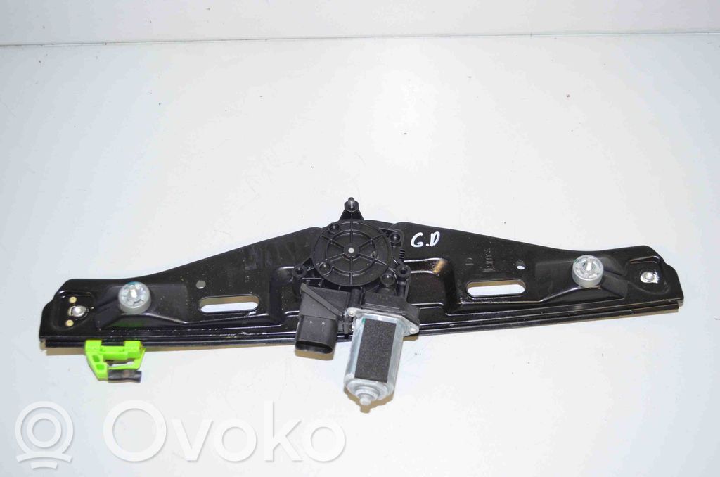 BMW X1 E84 Regulador de puerta trasera con motor 