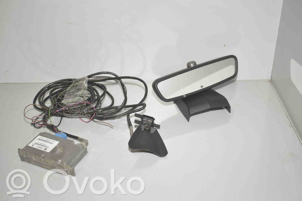 BMW 3 GT F34 Windshield/windscreen camera 