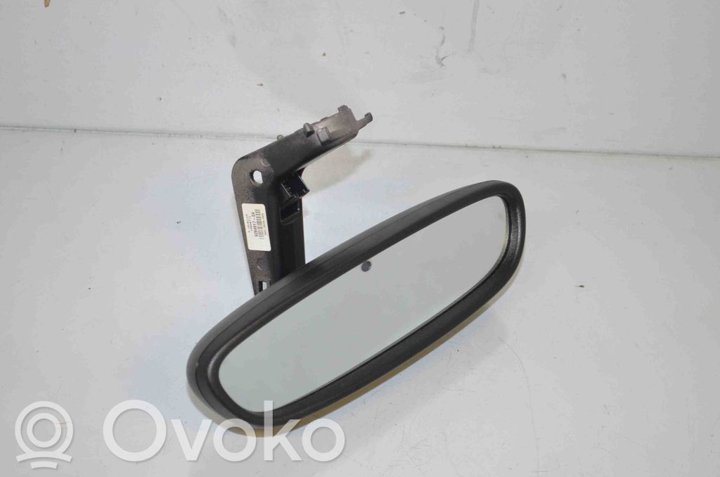 BMW i3 Rear view mirror (interior) 