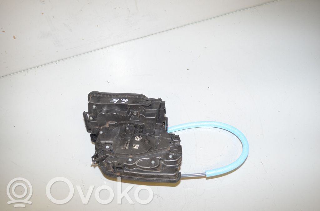 BMW X3 G01 Zamek drzwi tylnych 