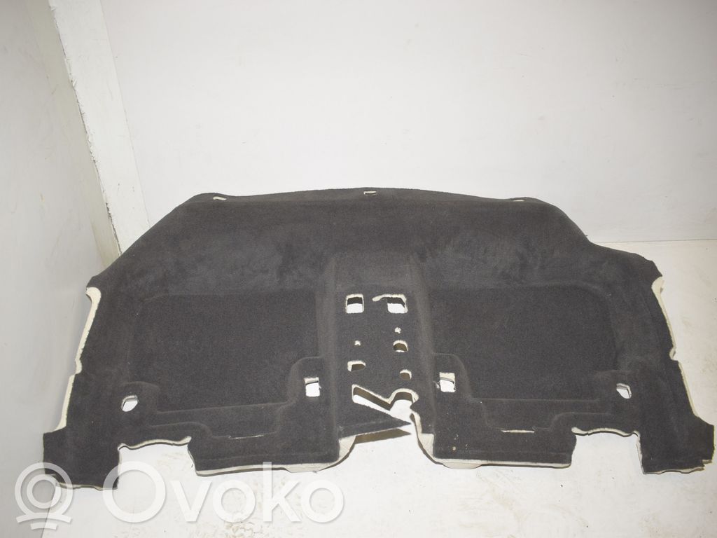BMW 1 F40 Salona aizmugurējās daļas paklājiņš 