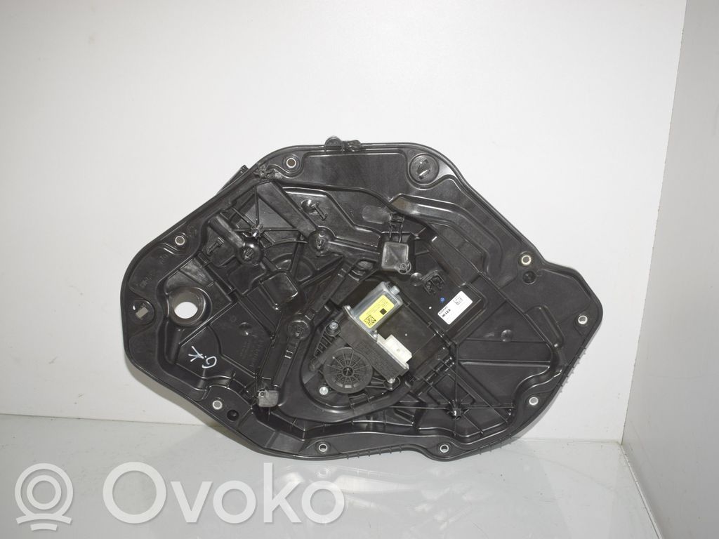 BMW 1 F40 Rear door window regulator with motor 