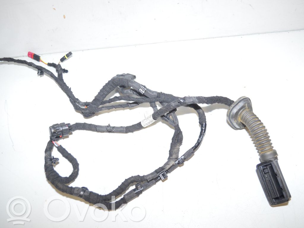 BMW i4 Front door wiring loom 