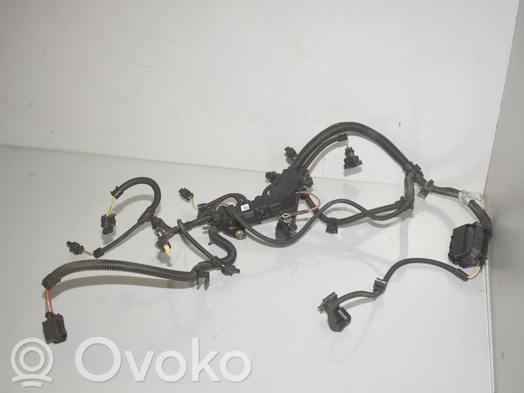 BMW X1 E84 Engine installation wiring loom 