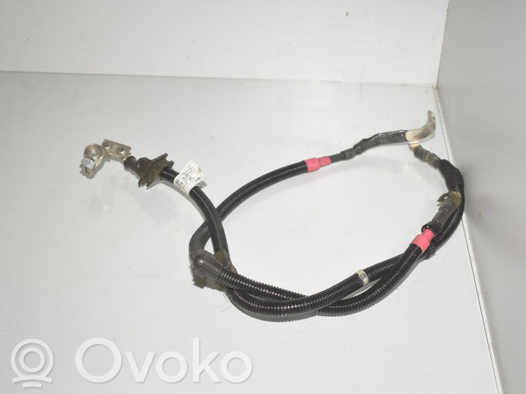 BMW X1 F48 F49 Cablu cu bornă pozitivă (baterie) 
