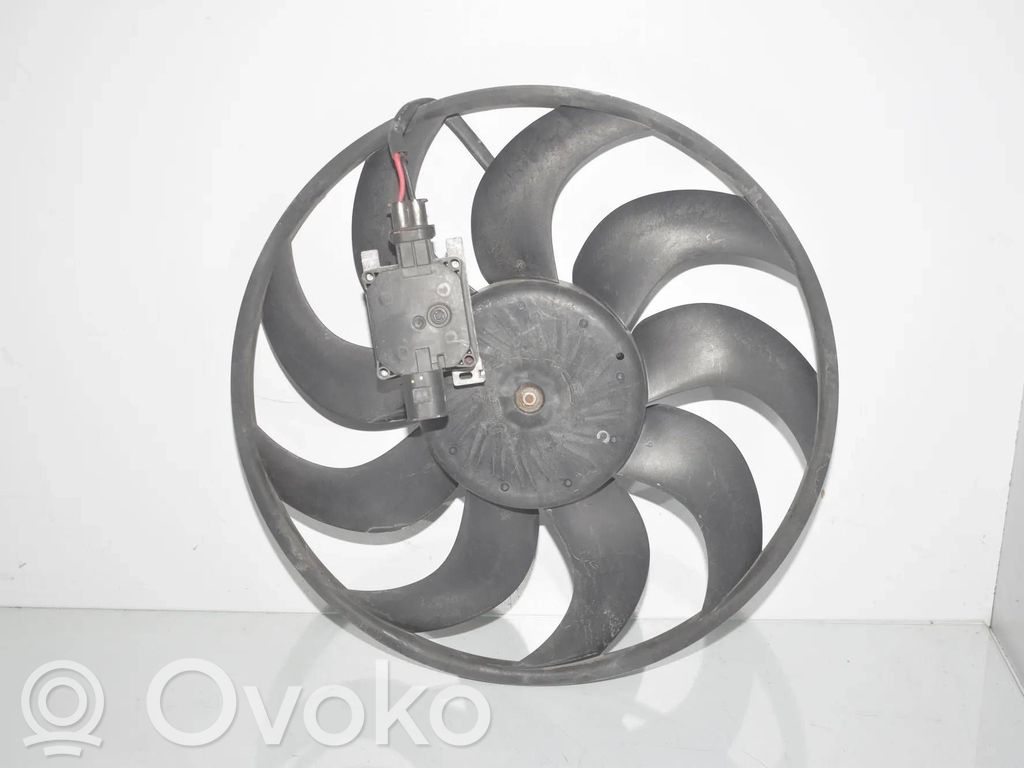 BMW 3 F30 F35 F31 Elektrisks radiatoru ventilators 