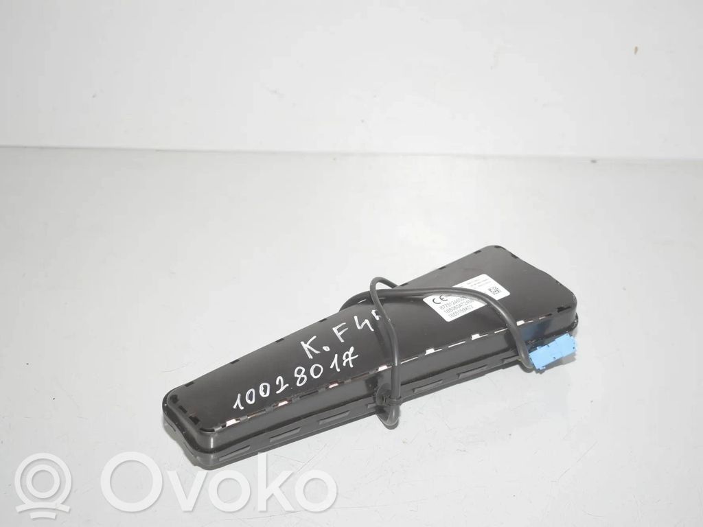 BMW 2 F45 Poduszka powietrzna Airbag fotela 