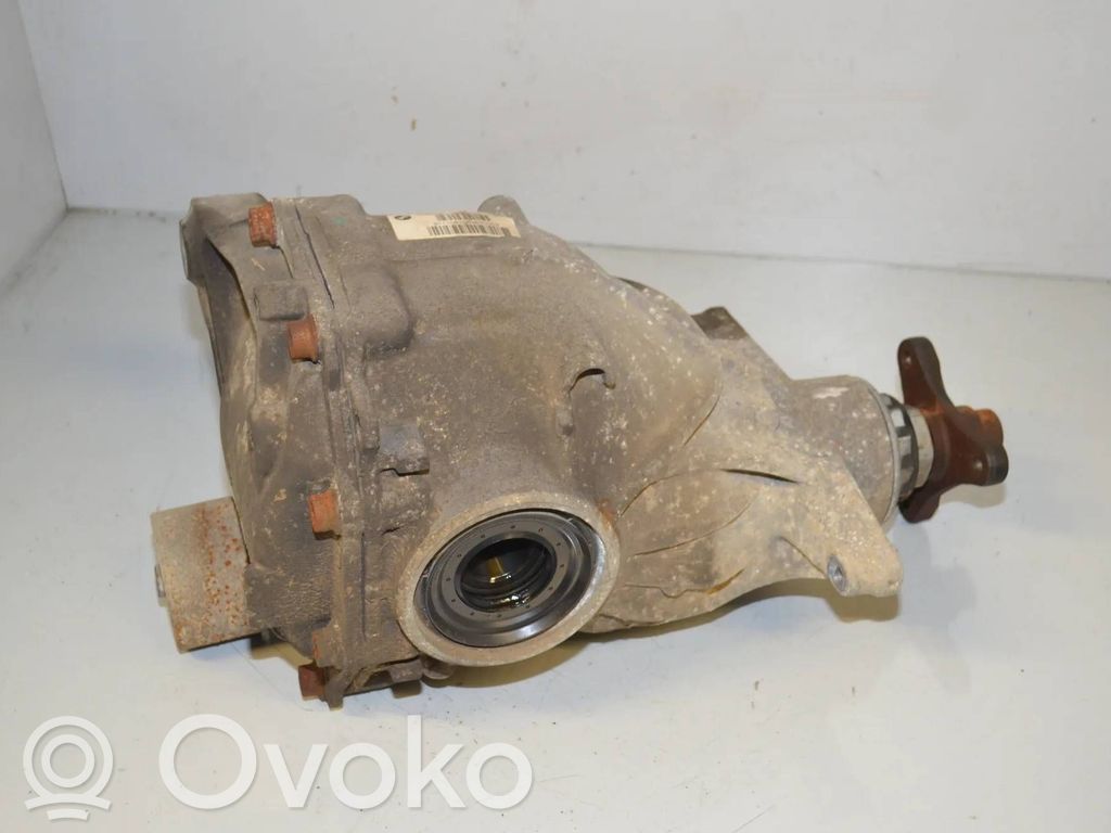 BMW 5 F10 F11 Galinis reduktorius 