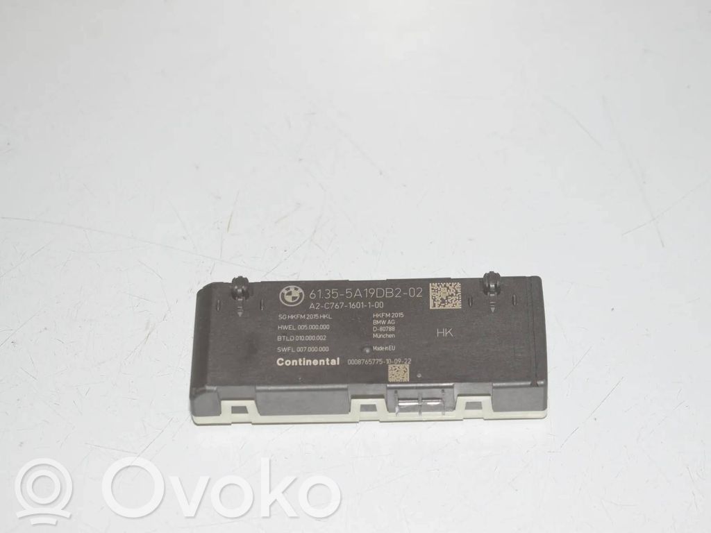 5A19DB2 BMW X7 G07 Tailgate/trunk control unit/module, €58.82 | RRR