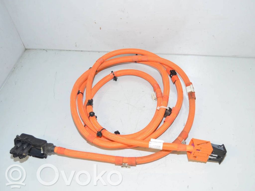 BMW i4 Kabel do ładowania samochodu elektrycznego 