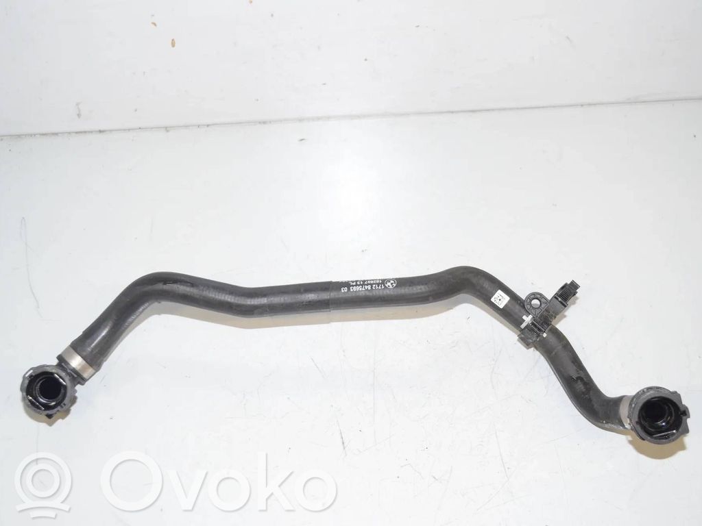 BMW i4 Engine coolant pipe/hose 