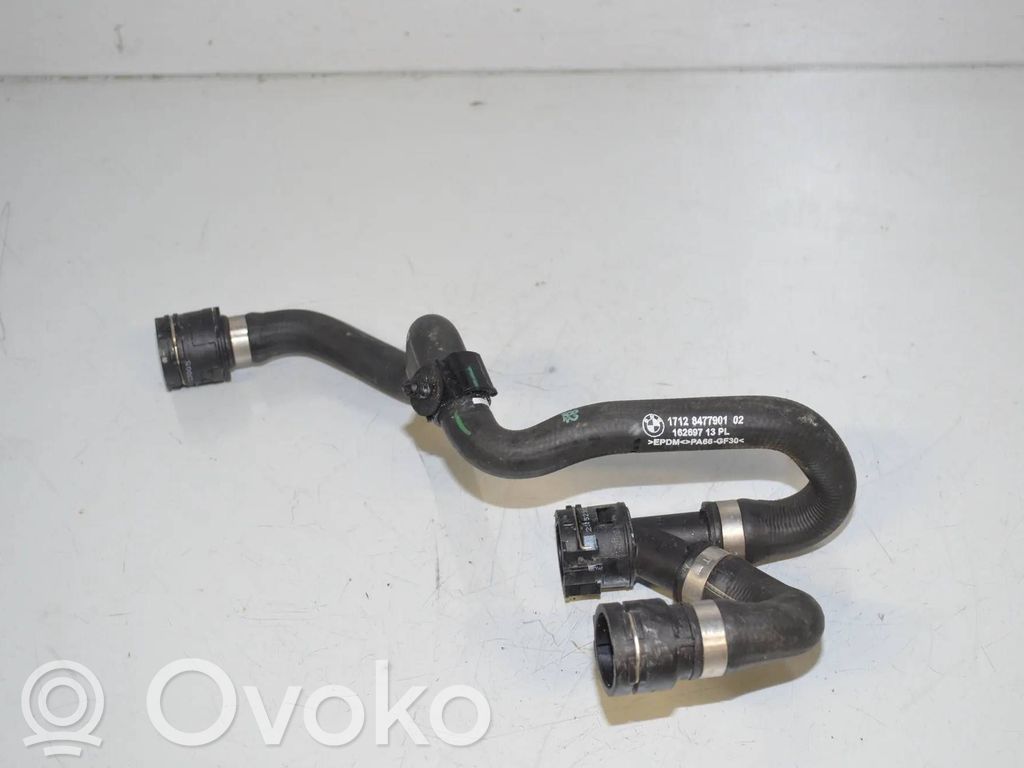 BMW i4 Engine coolant pipe/hose 
