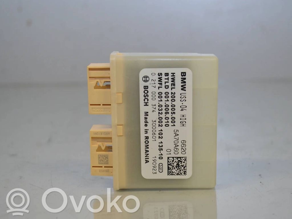 BMW i4 Parking PDC control unit/module 