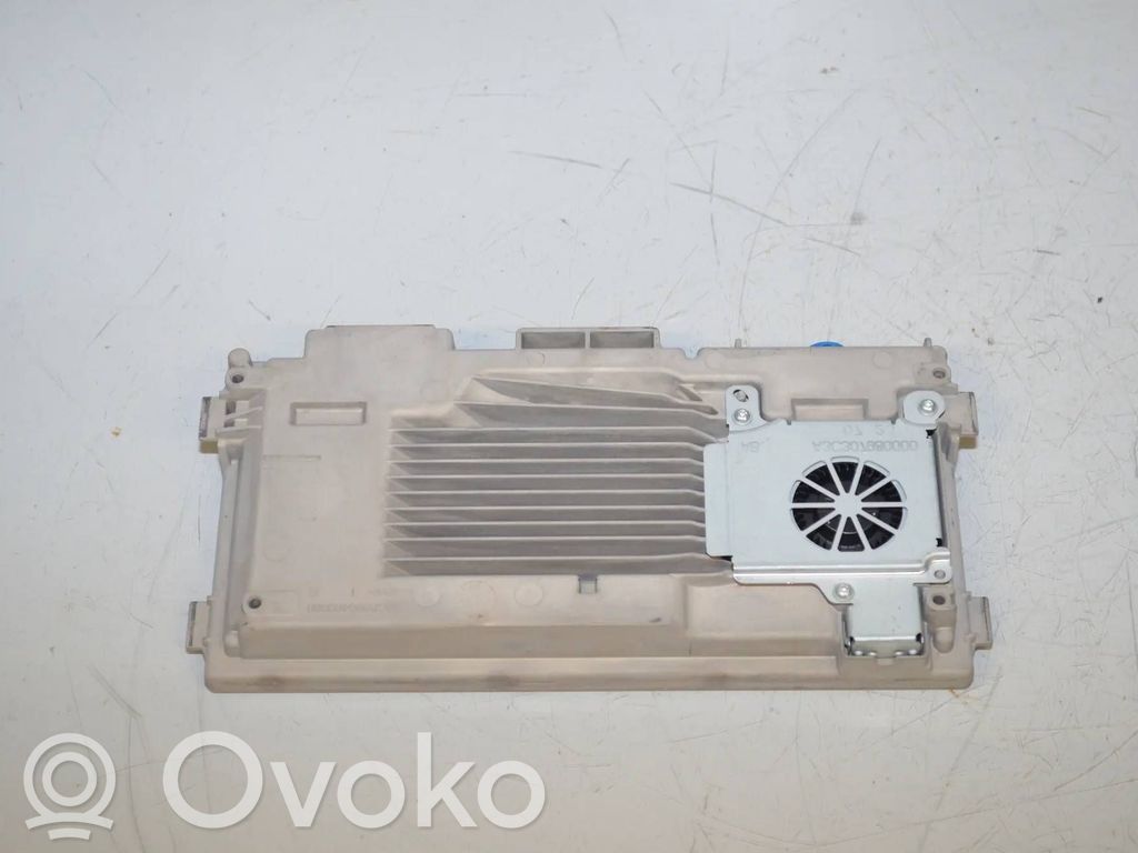 BMW i4 Other control units/modules 