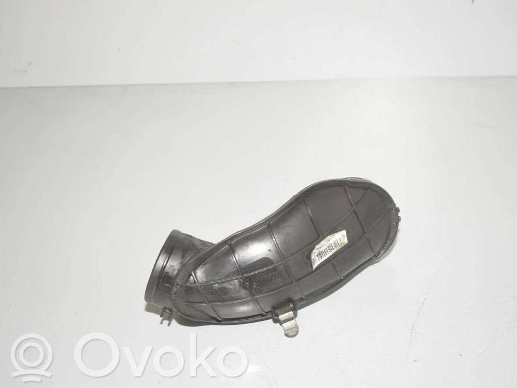 BMW 3 F30 F35 F31 Część rury dolotu powietrza 