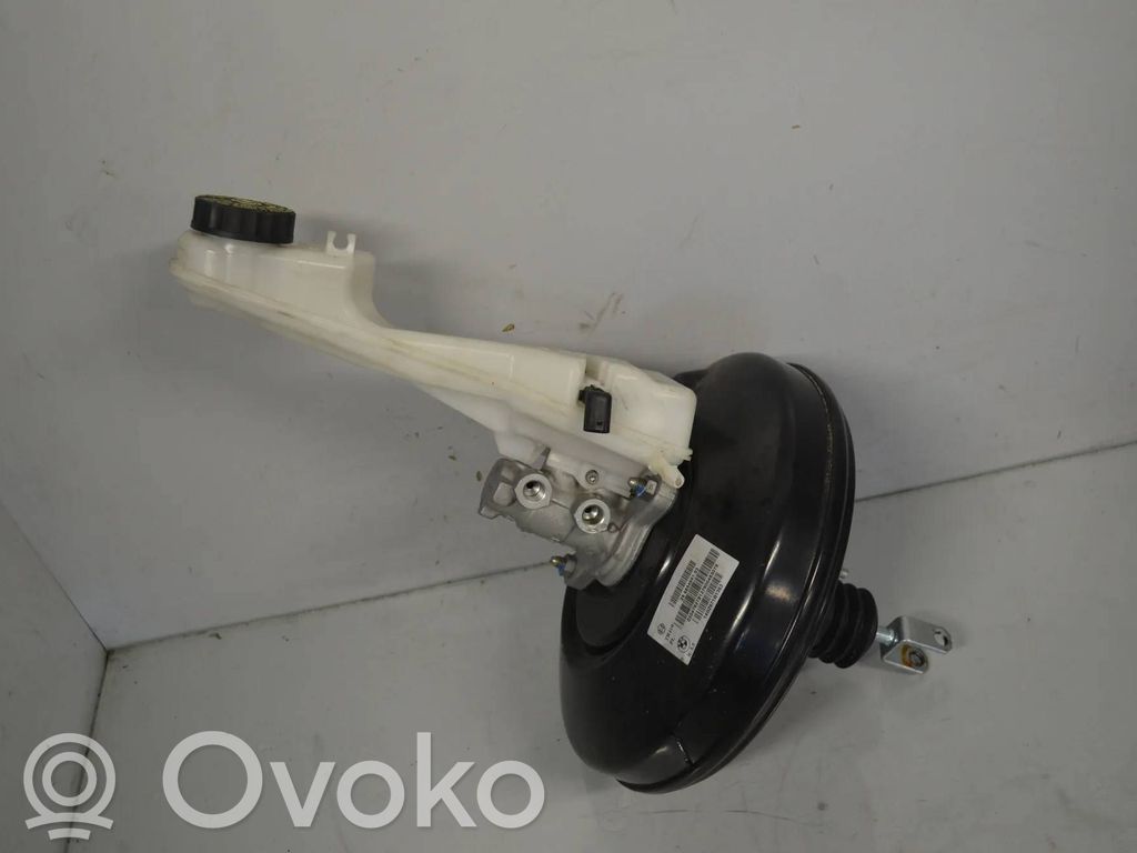 BMW 2 F45 Jarrutehostin 