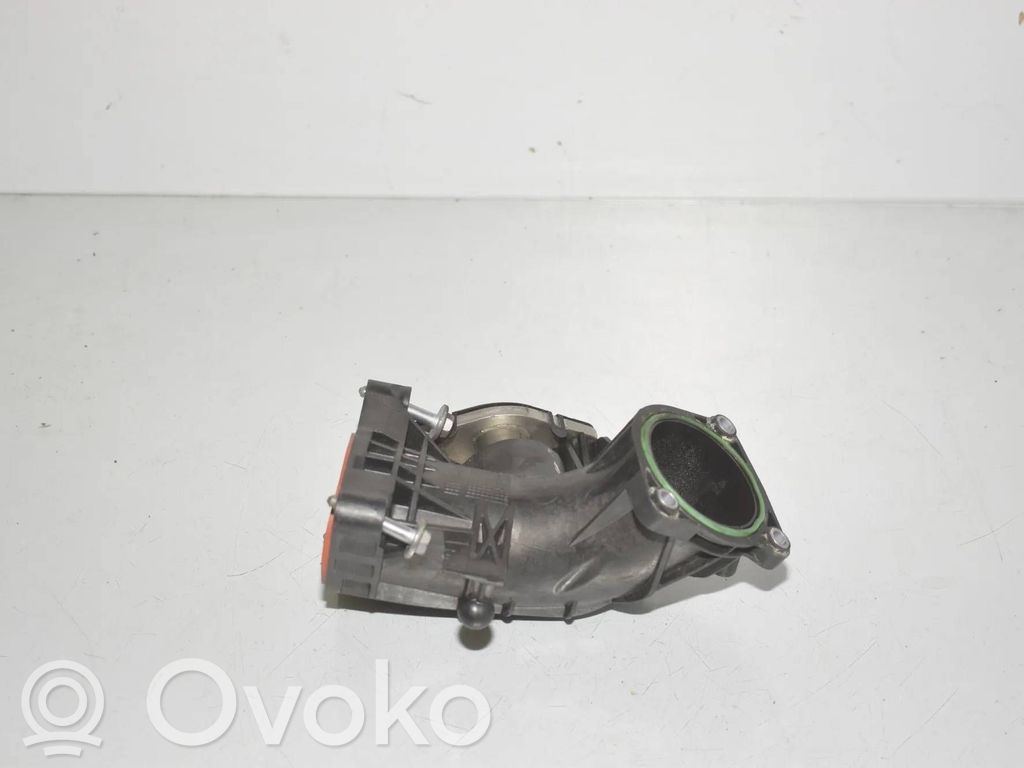 BMW 5 F10 F11 Rura / Wąż dolotowy powietrza 