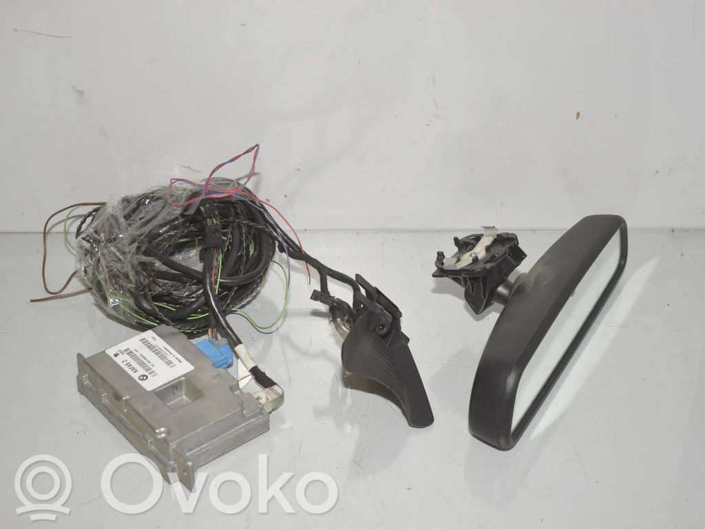 BMW 3 F30 F35 F31 Kamera szyby przedniej / czołowej 