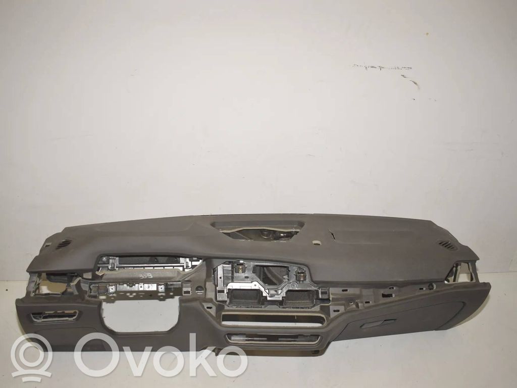 BMW i4 Dashboard 