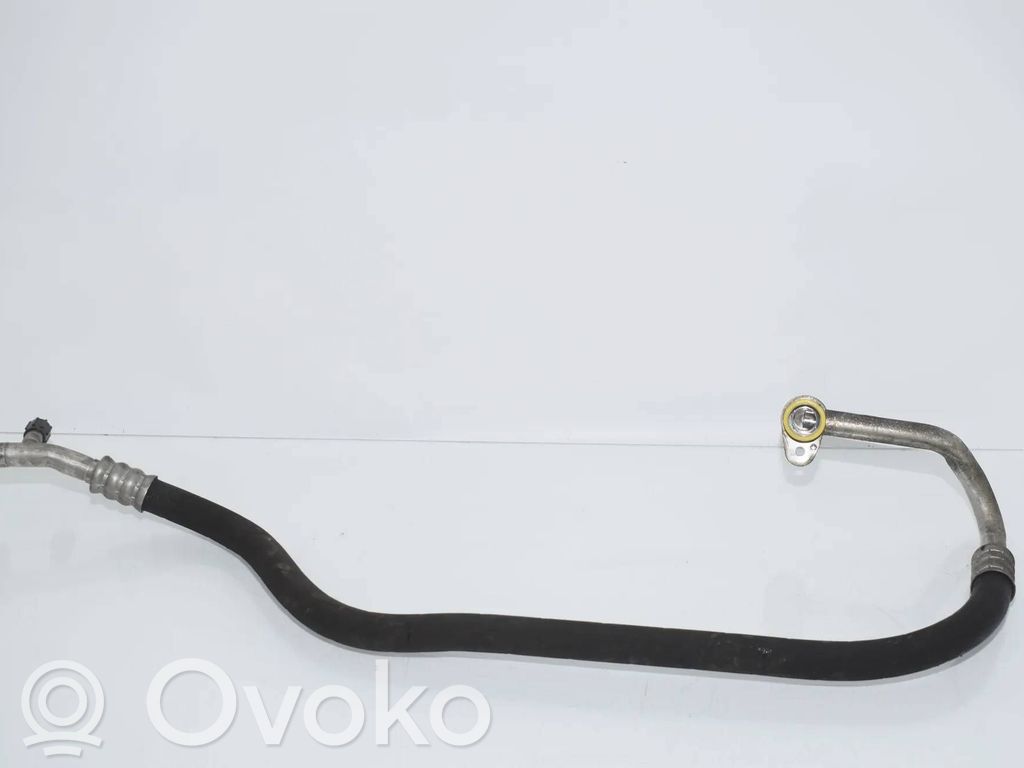 BMW 3 F30 F35 F31 Wąż / Przewód klimatyzacji A/C 