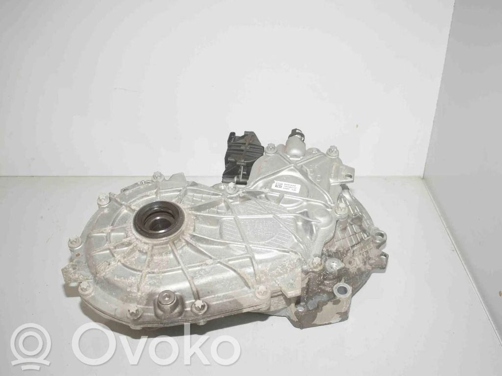 BMW i3 Automatic gearbox 