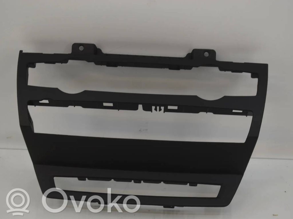BMW X5 E70 Rămă unitate control climatizare 