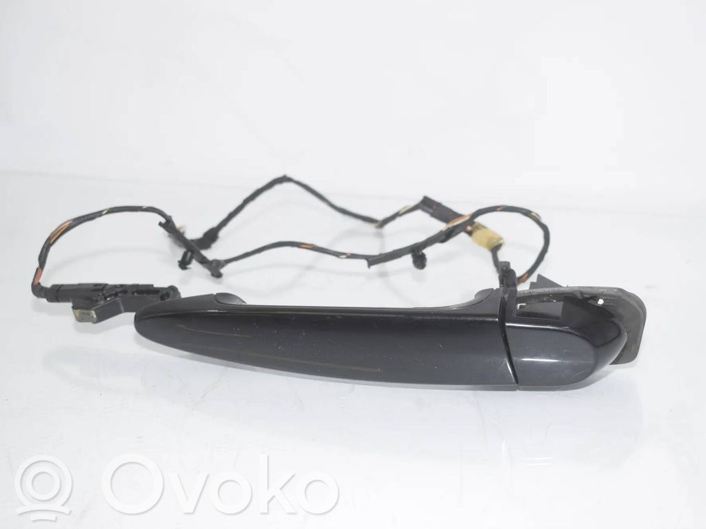 BMW X5 E70 Front door exterior handle 