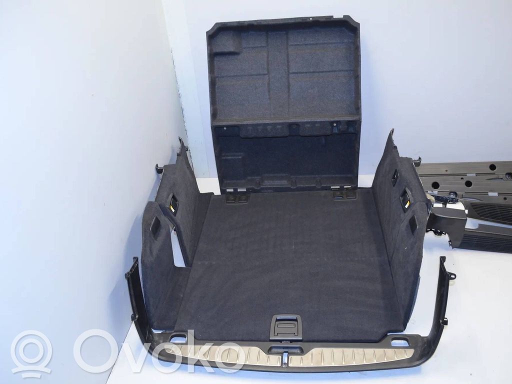 BMW 5 F10 F11 Other trunk/boot trim element 