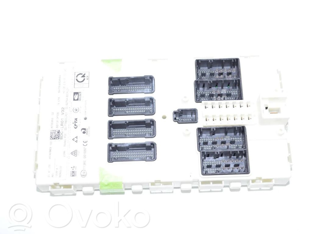 BMW i3 Central body control module 