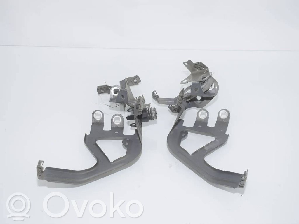 BMW 5 F10 F11 Bridă fixare aripă față 
