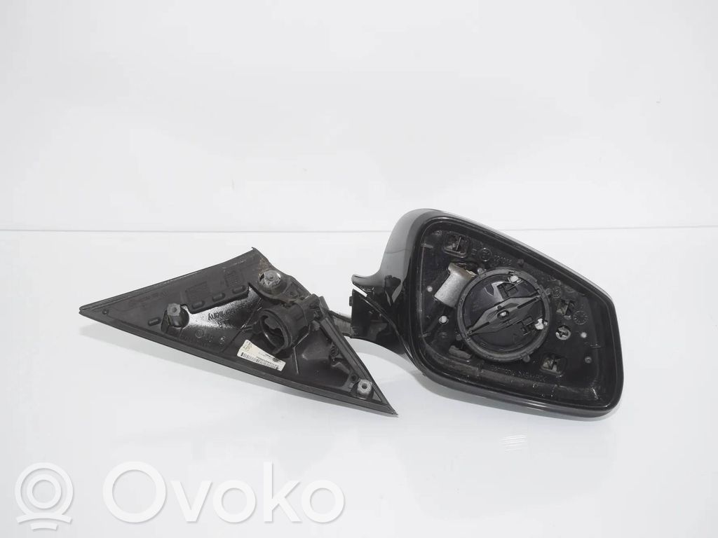 BMW 5 F10 F11 Elektryczne lusterko boczne drzwi przednich 