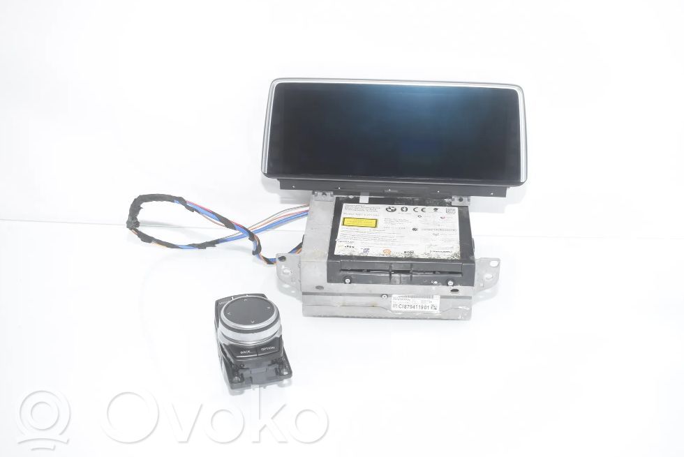 BMW X6M F86 Radio/CD/DVD/GPS head unit 