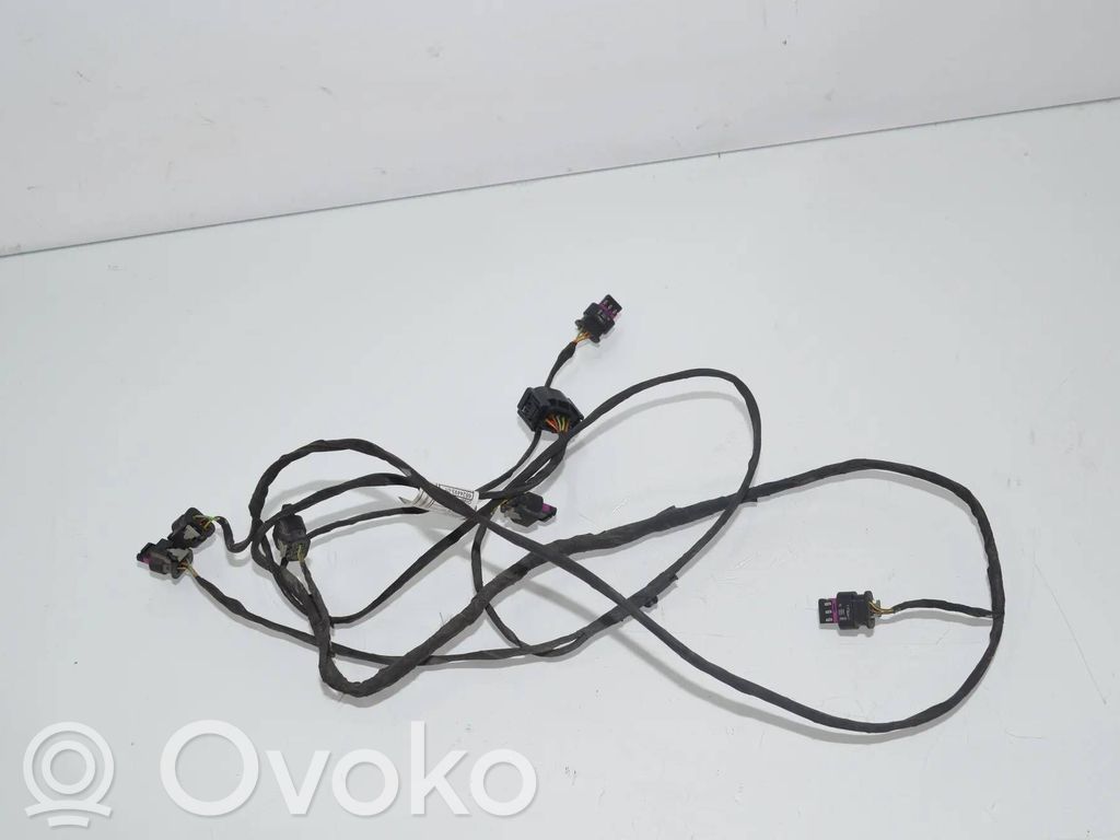 BMW 5 G30 G31 G38 Cableado del sensor de aparcamiento (PDC) 
