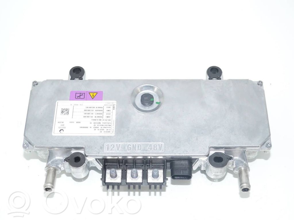 BMW 5 G30 G31 G38 Voltage converter inverter 