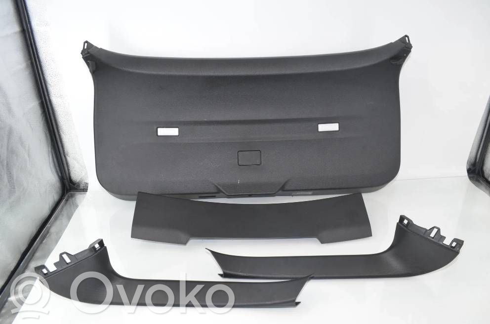 BMW X6M F86 Rivestimento portellone 